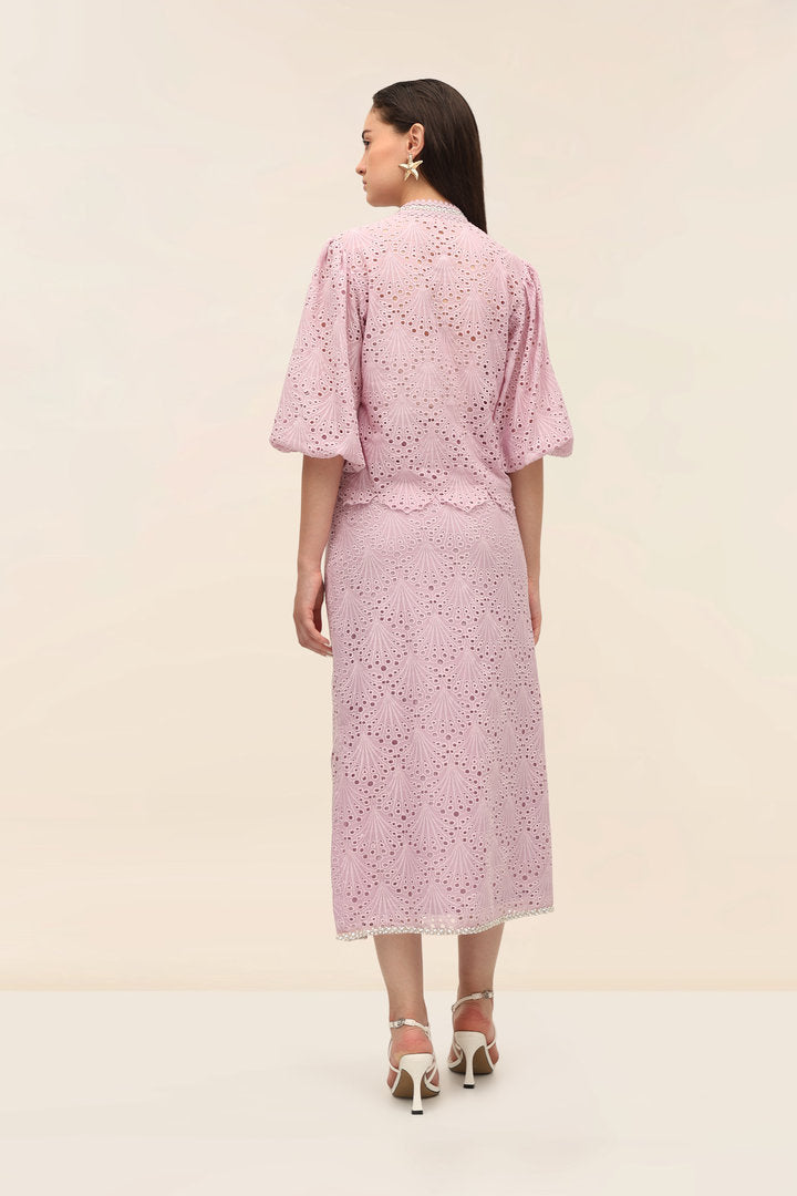 Nerida Pencil Skirt