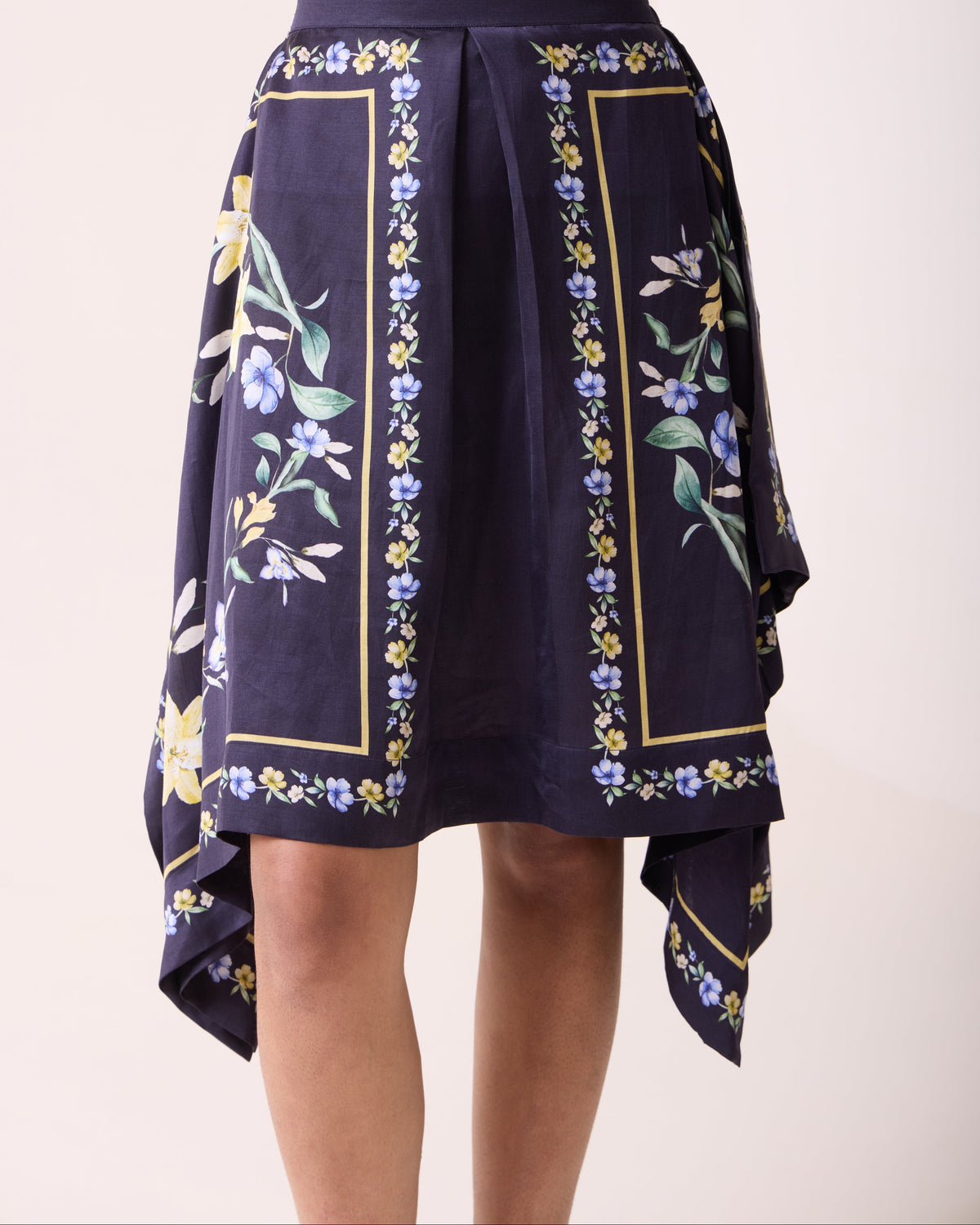 Fleur Archive Skirt — Needle ten, The Curated Collective