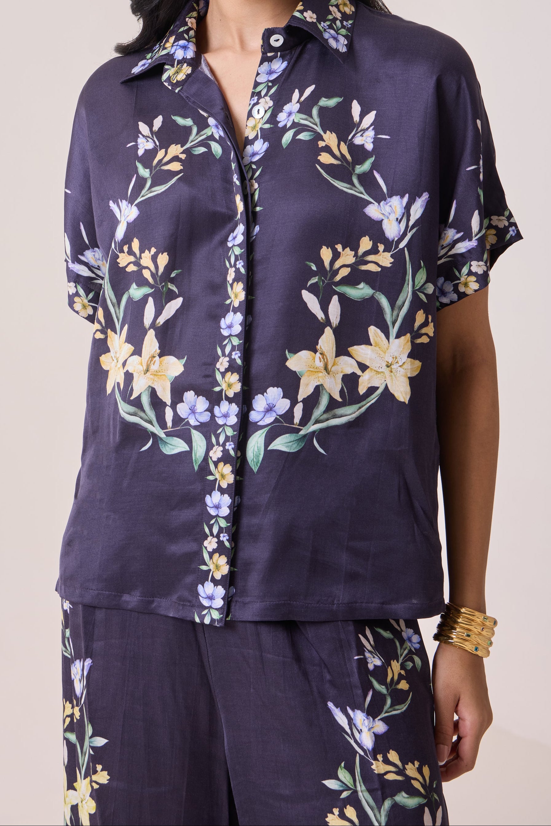 Fleur Archive Shirt