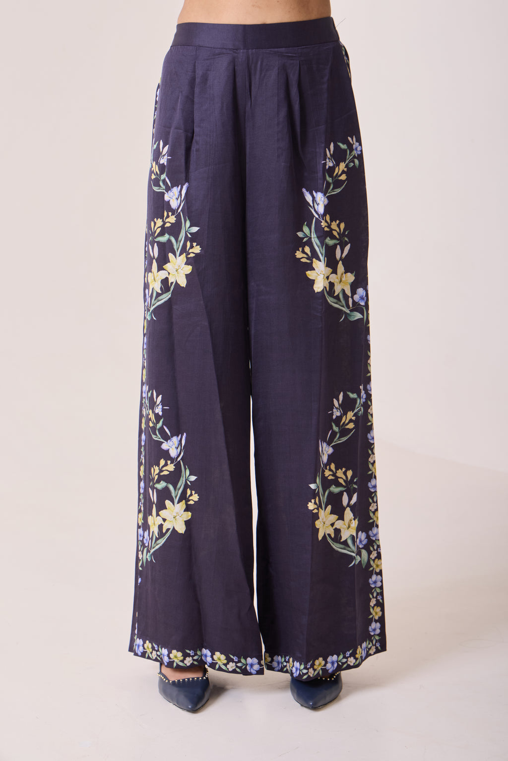 Fleur Archive Pants