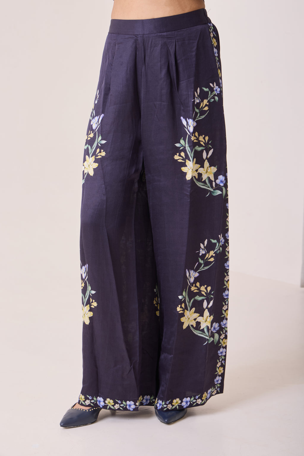 Fleur Archive Pants