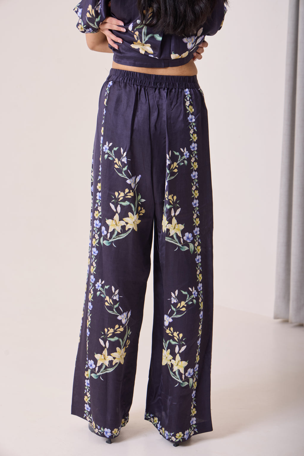 Fleur Archive Pants