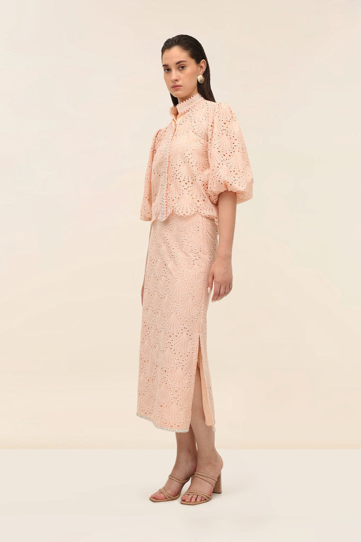 Nerida Pencil Skirt
