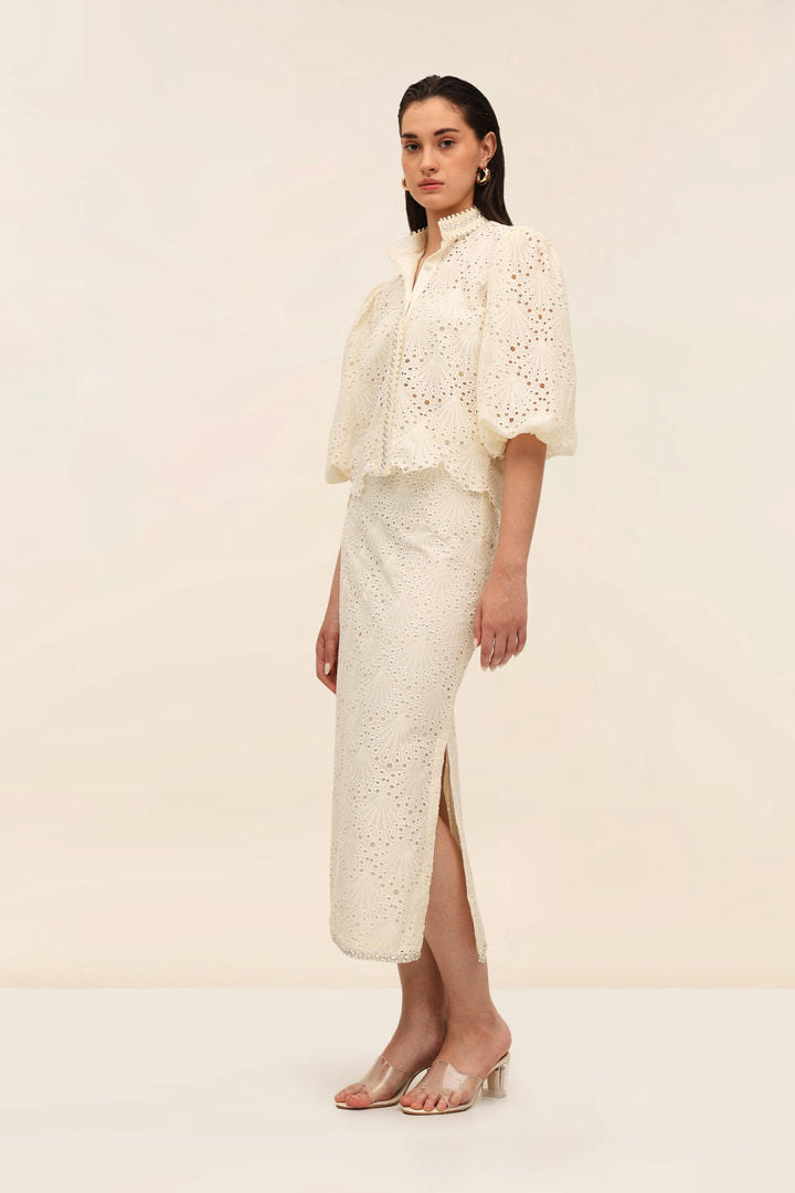 Nerida Pencil Skirt