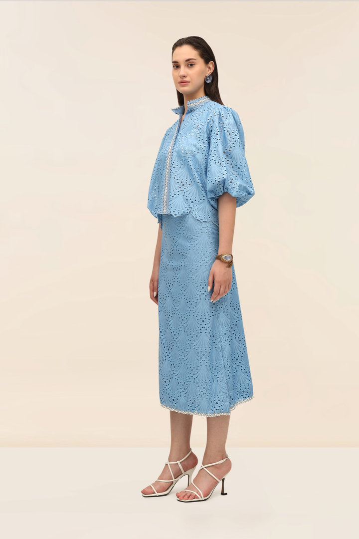 Nerida Pencil Skirt
