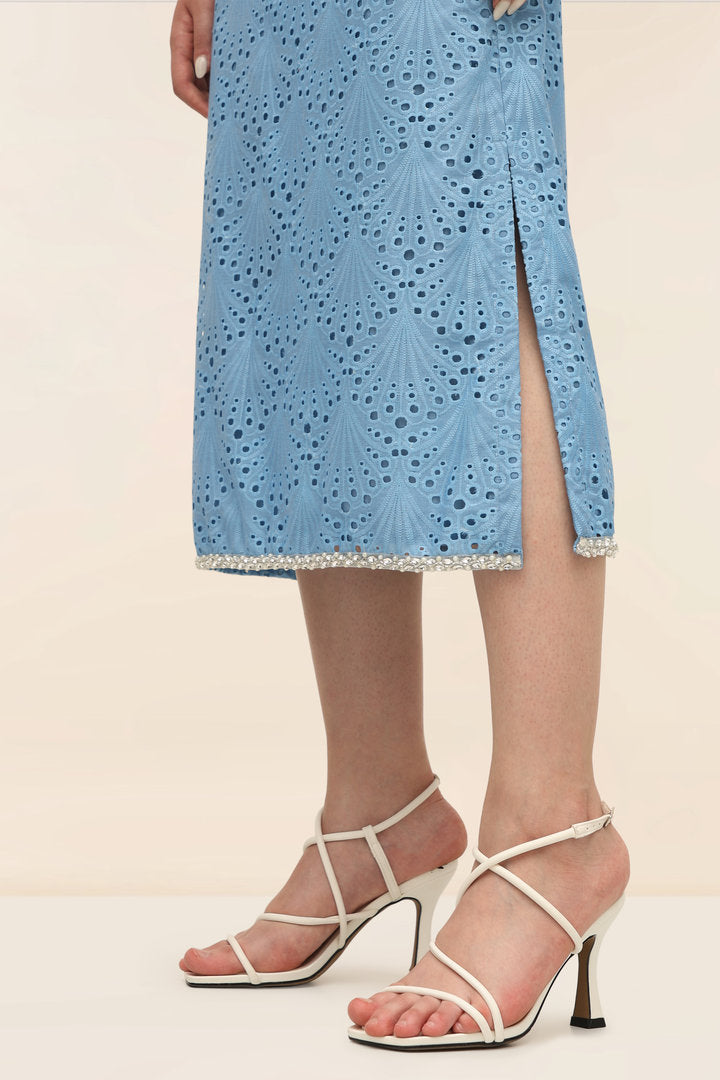 Nerida Pencil Skirt