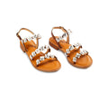 CALYTRIX - Silver,White ,Tan