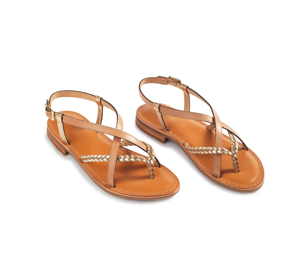 ESTELLA - Nude Gold