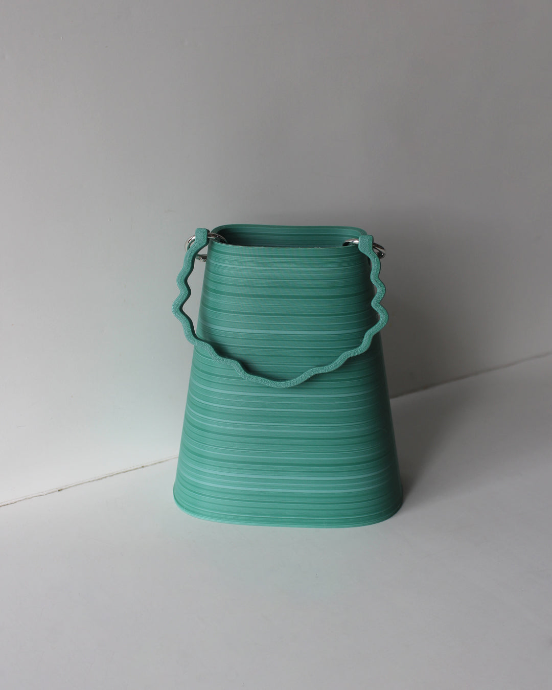 THE LOOP (White and Green)