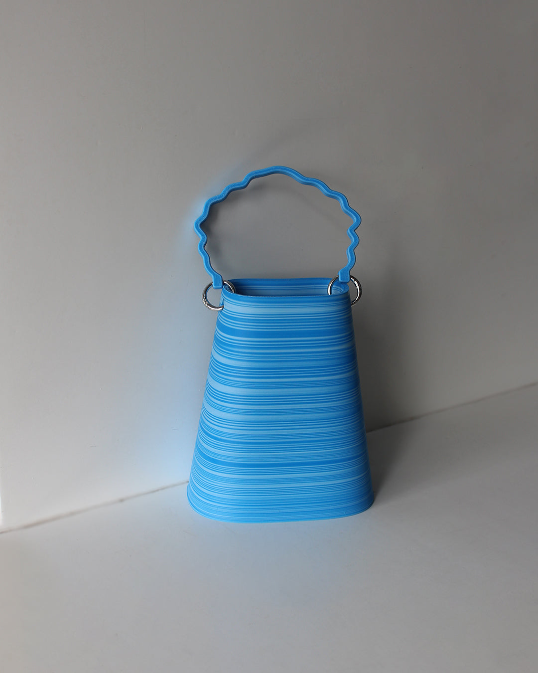 THE LOOP (White and Blue)
