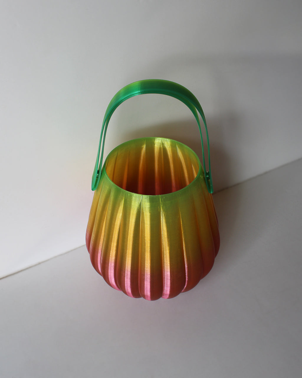 THE BUCKET BAG (Multi)