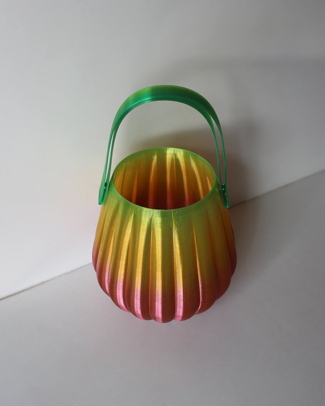 THE BUCKET BAG (Multi)
