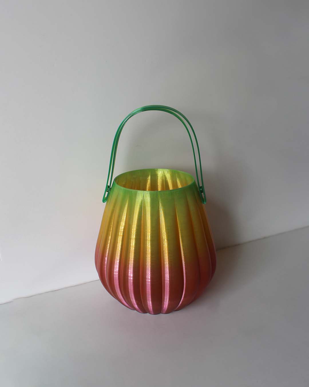 THE BUCKET BAG (Multi)