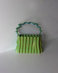 THE WAVE (Green and Blue)