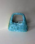 THE HANDBAG (Blue and Green)