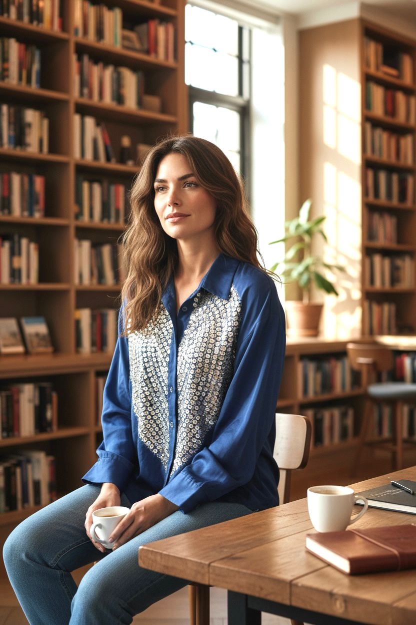 Shibori Shirt