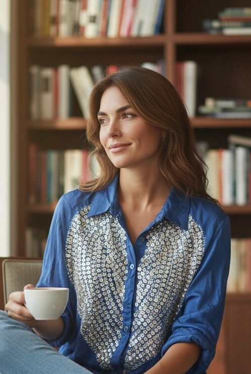 Shibori Shirt