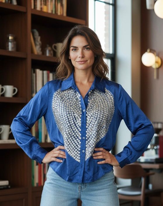 Shibori Shirt