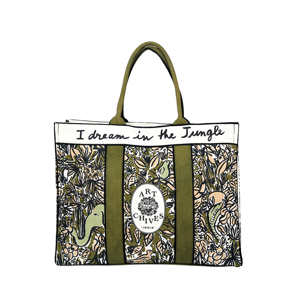 The Jungle Tote