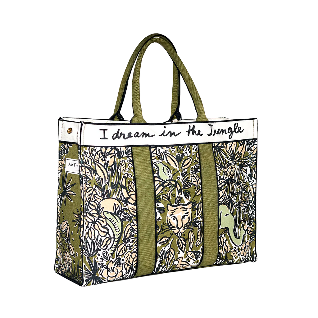 The Jungle Tote