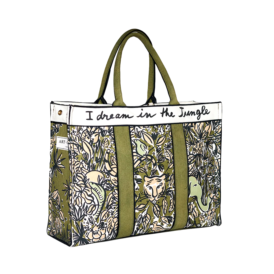The Jungle Tote