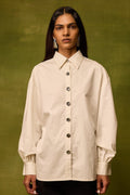 Vienna White Shirt