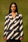Vienna Stripe Blazer