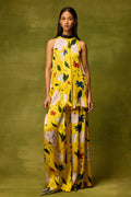Citrus Bloom Co-Ord Set