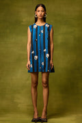 Saphiré Bloom Mini Dress