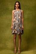 Vienna Cityscape Monroe Dress