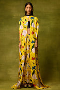 Citrus Bloom Cape