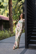 Printed Pants