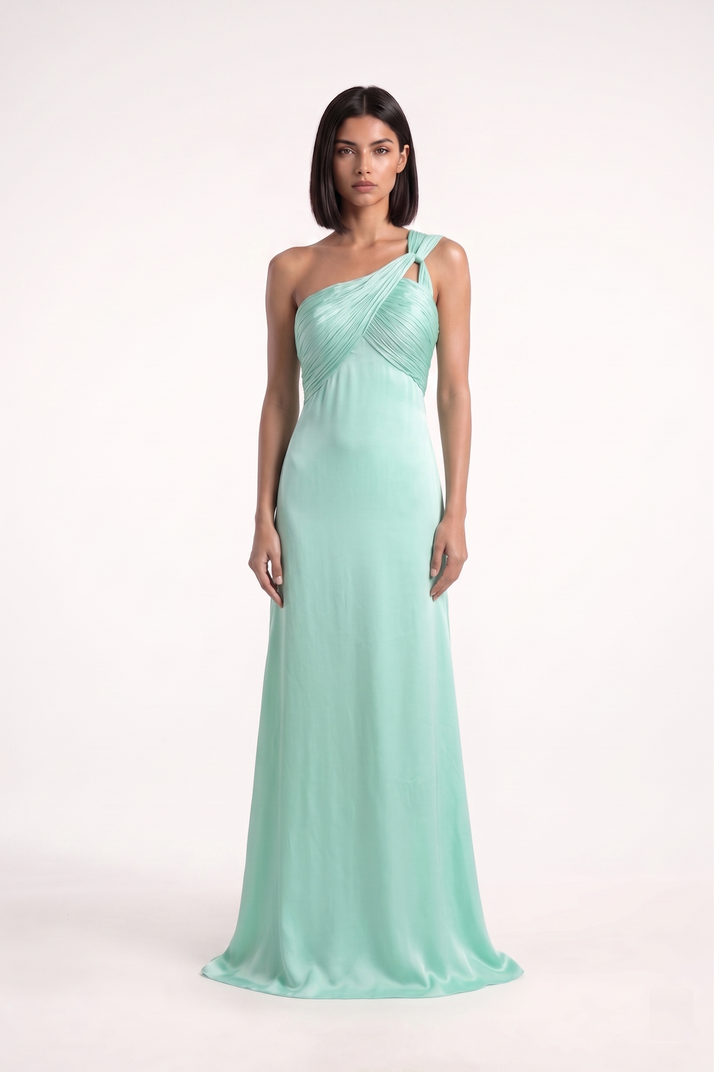 One Sholder Knotted - PU27:RW13 1