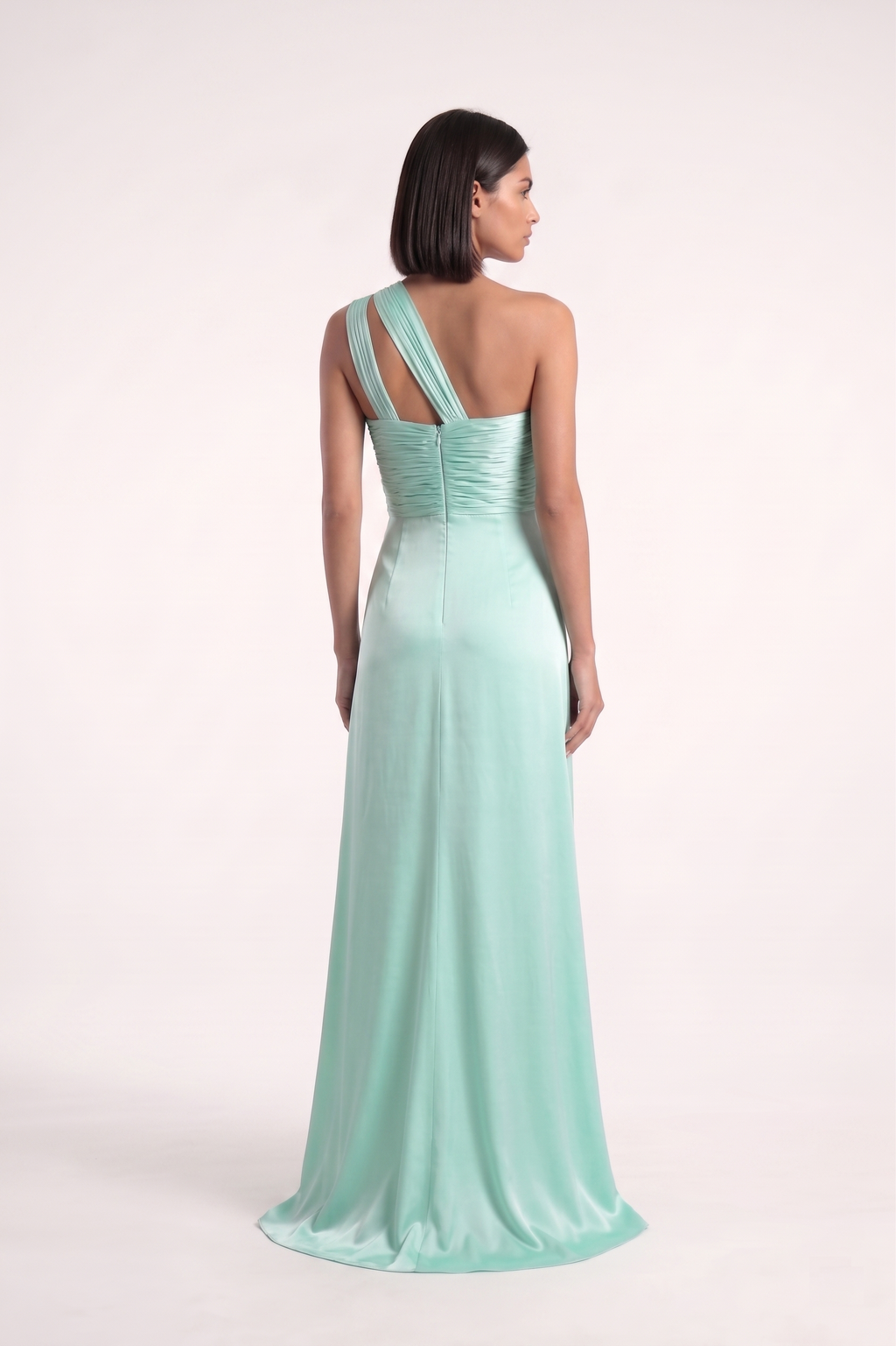 One Sholder Knotted - PU27:RW13 3