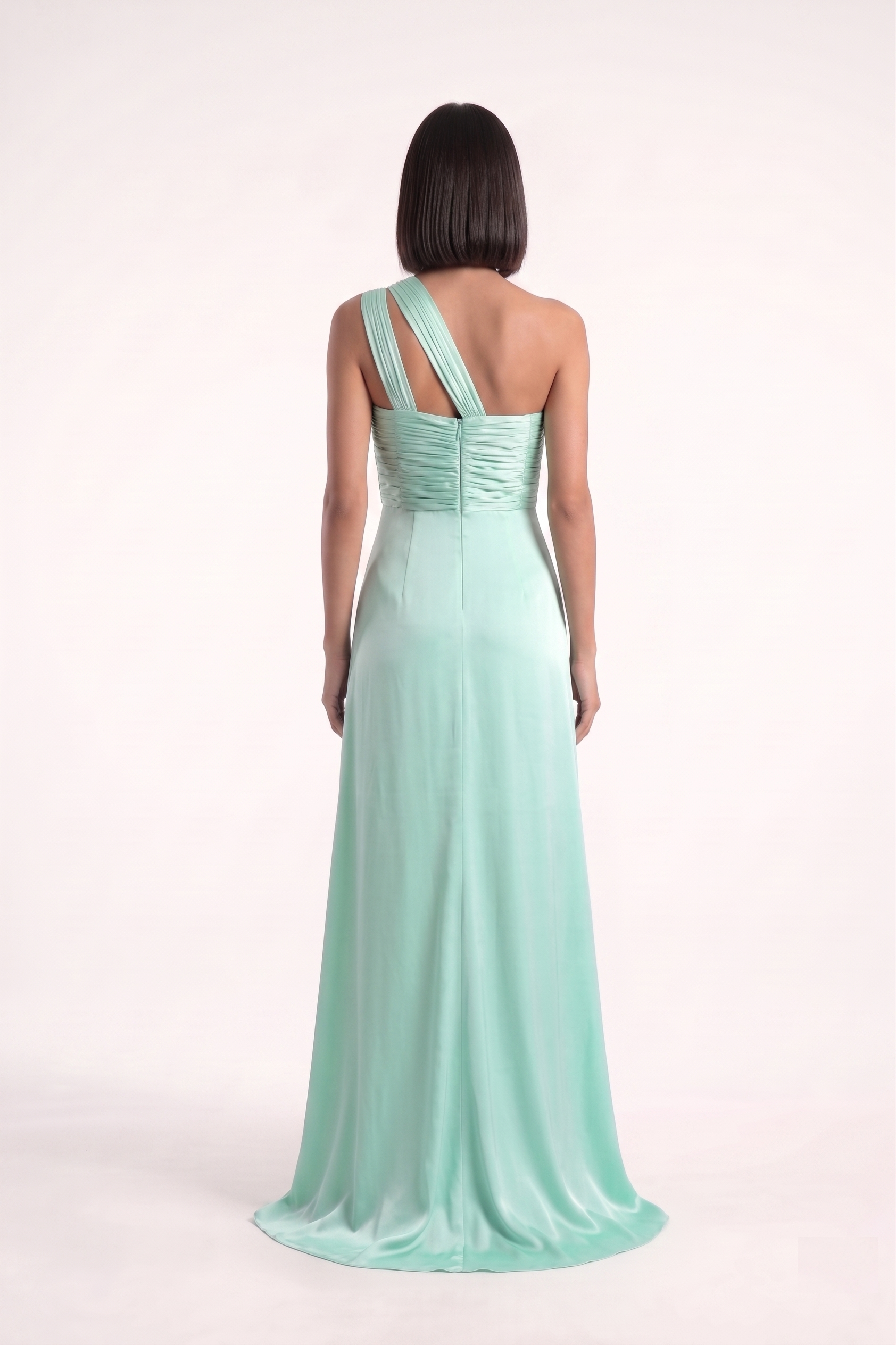 One Sholder Knotted - PU27:RW13 4