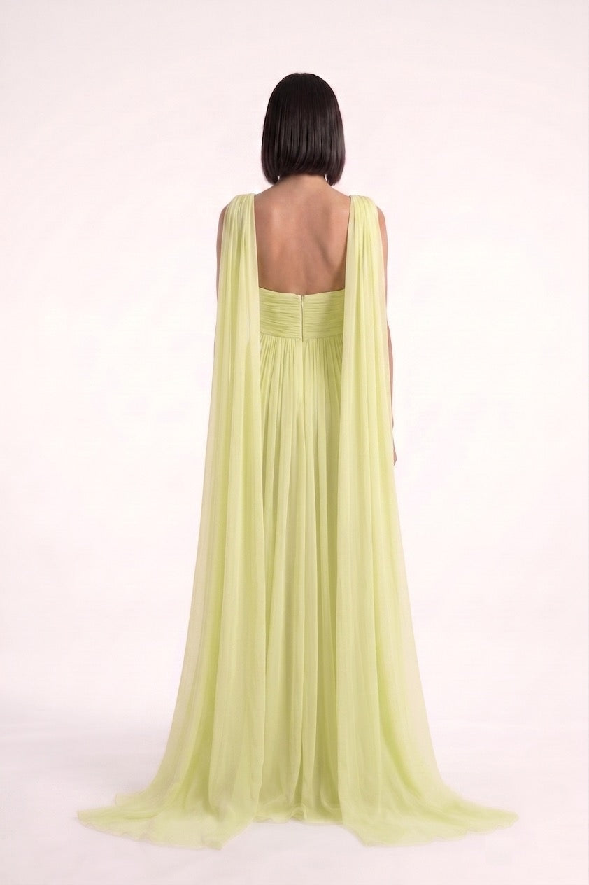 Front Cowl Gown , Back Drape - PU27:RW15 back 