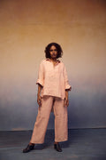OVERSIZE SET - PAEONY PINK