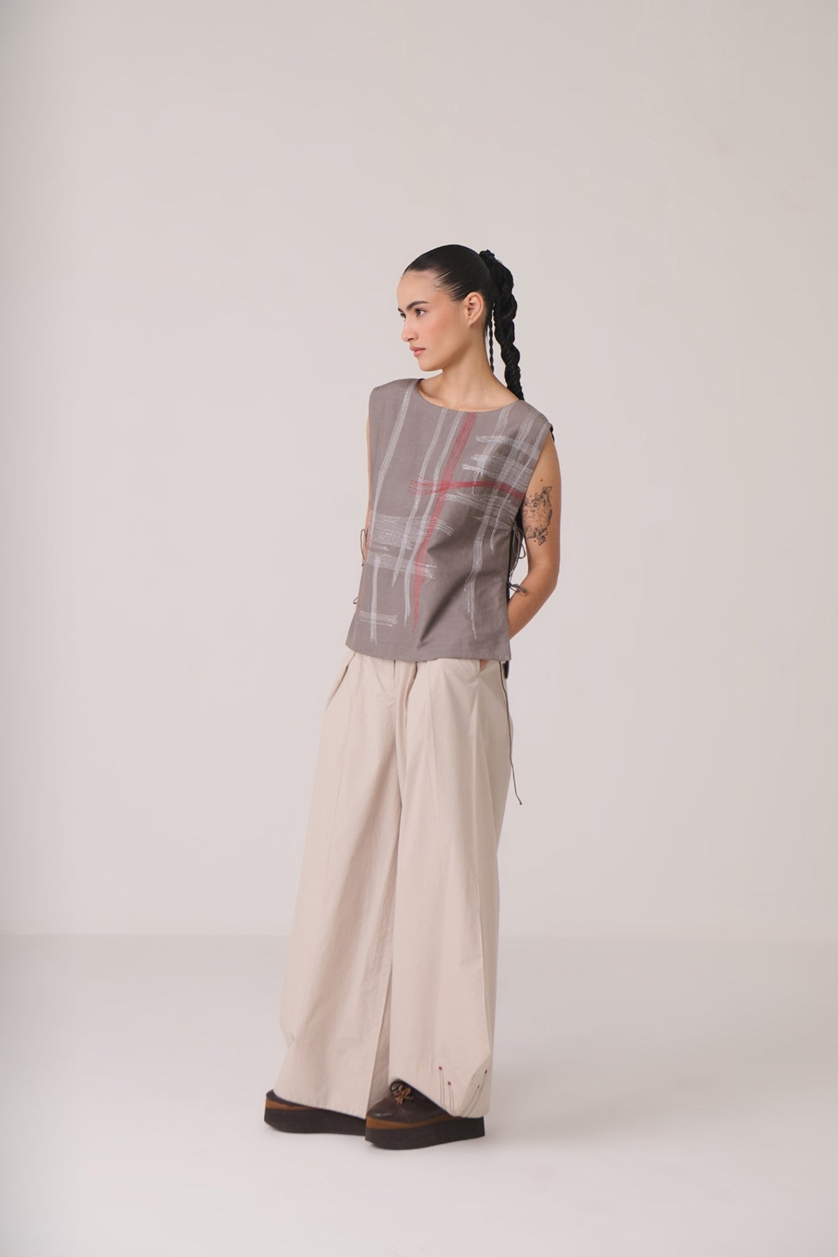 REIKO - Pants — view 2