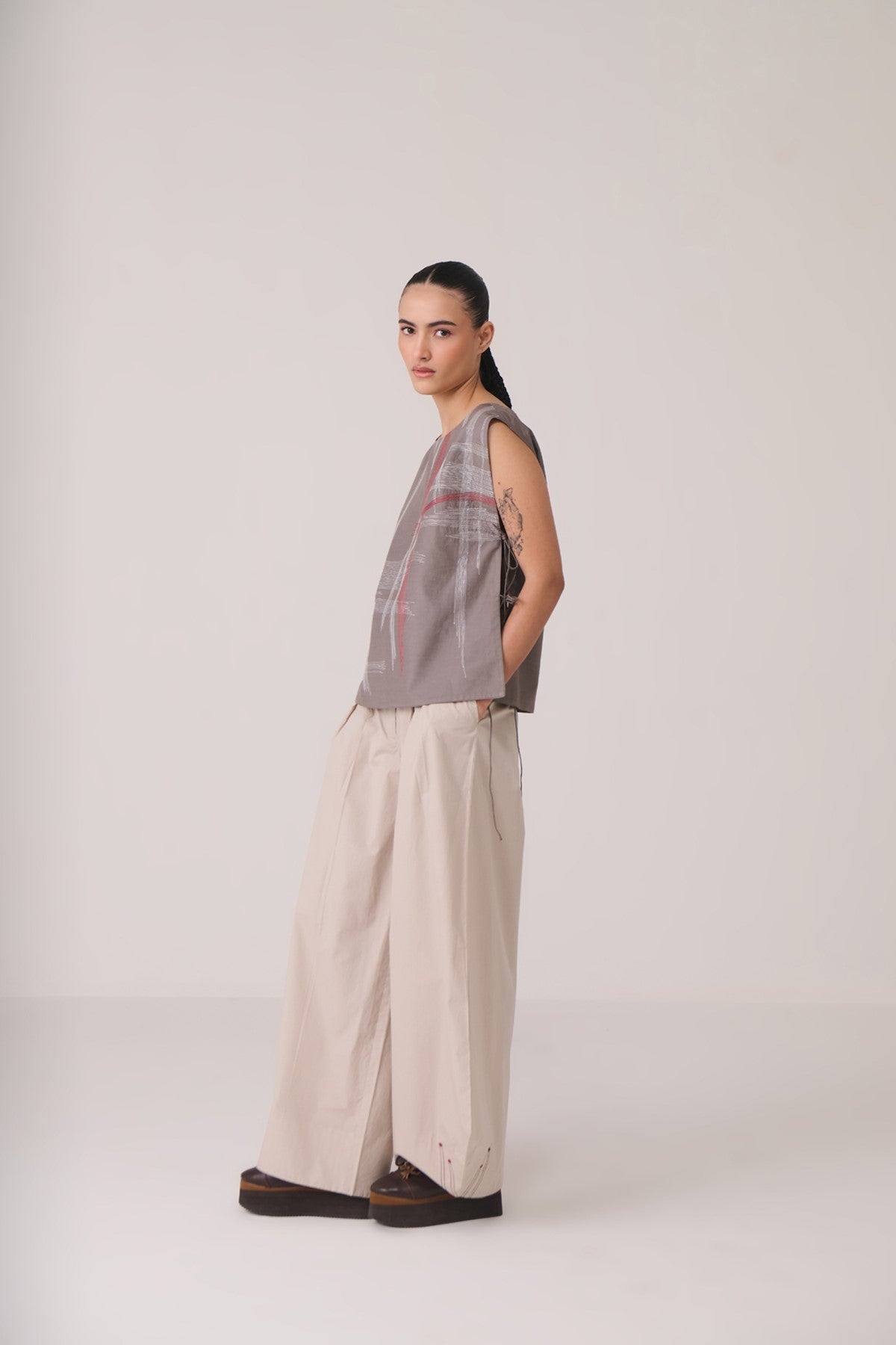 REIKO - Pants — view 3
