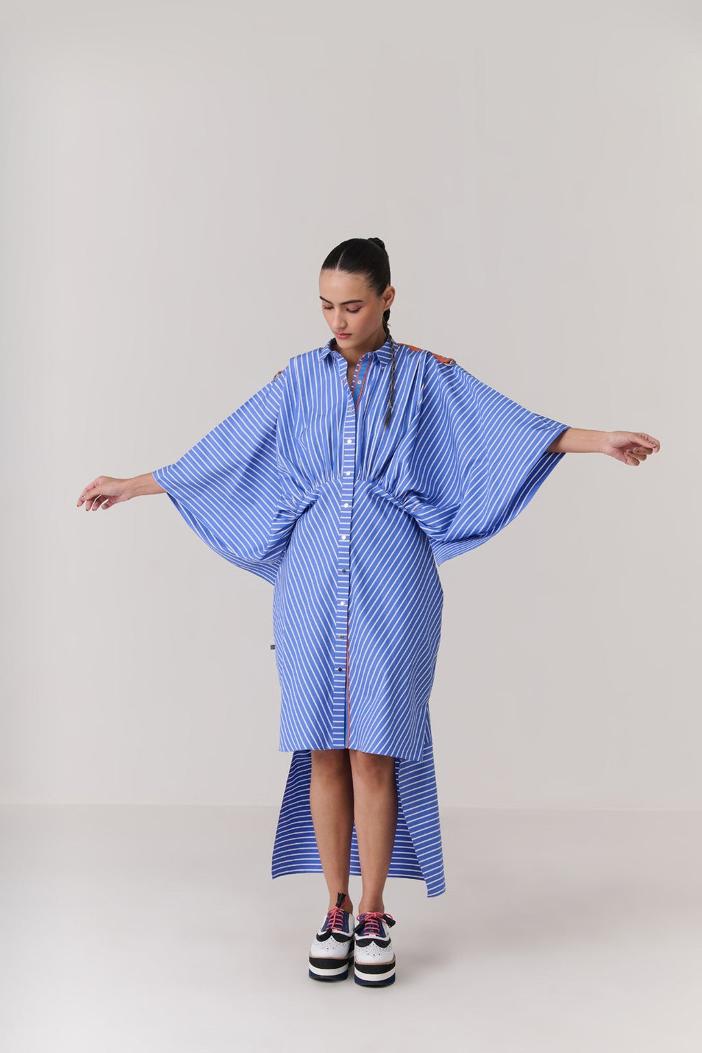 RIKO - Shirtdress — view 2