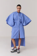 RIKO - Shirtdress — view 1