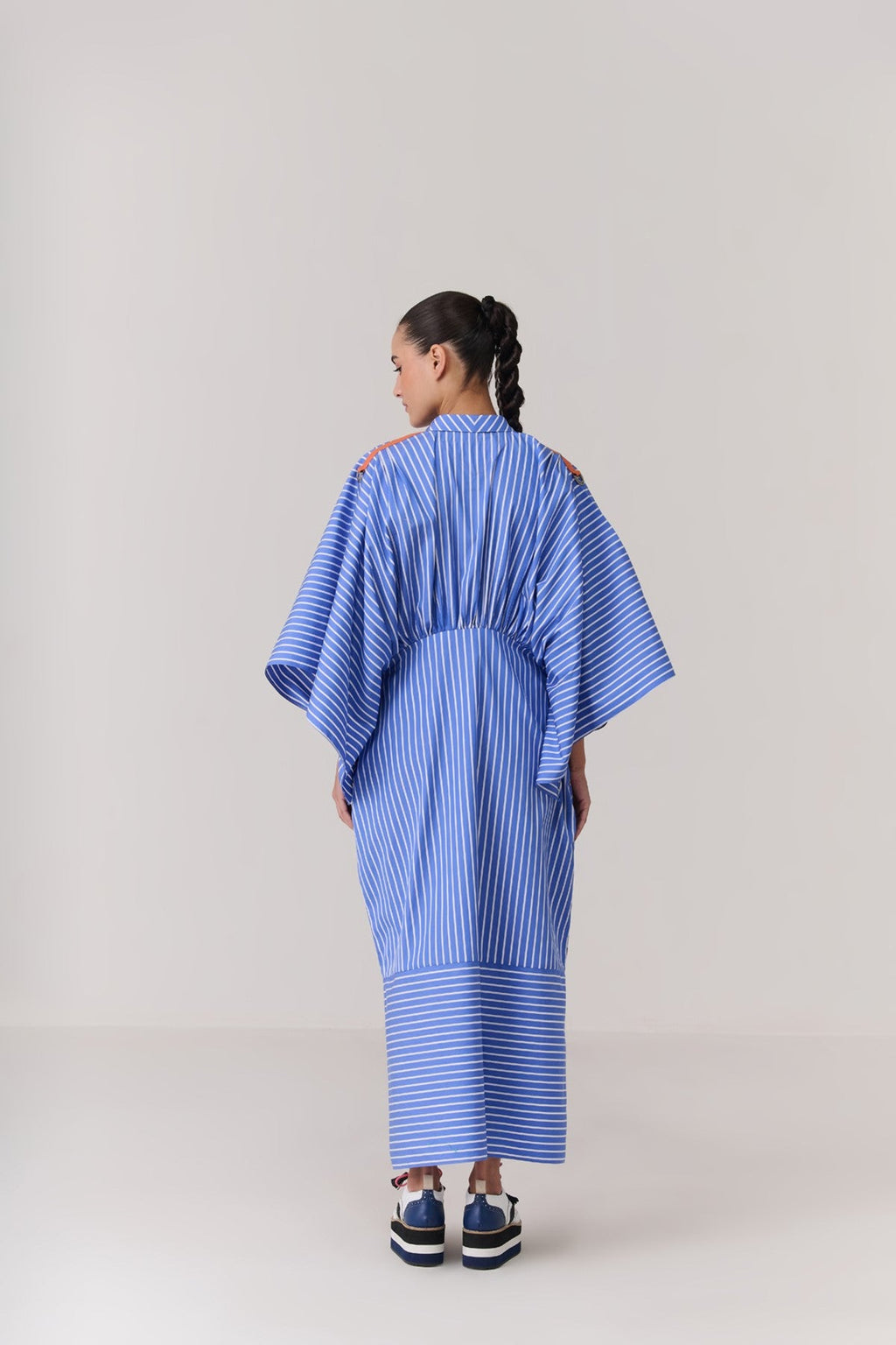 RIKO - Shirtdress — view 3