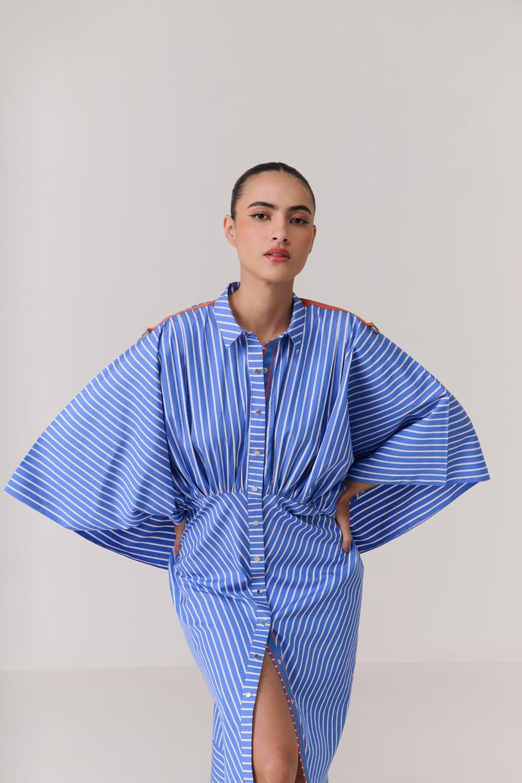 RIKO - Shirtdress — view 6