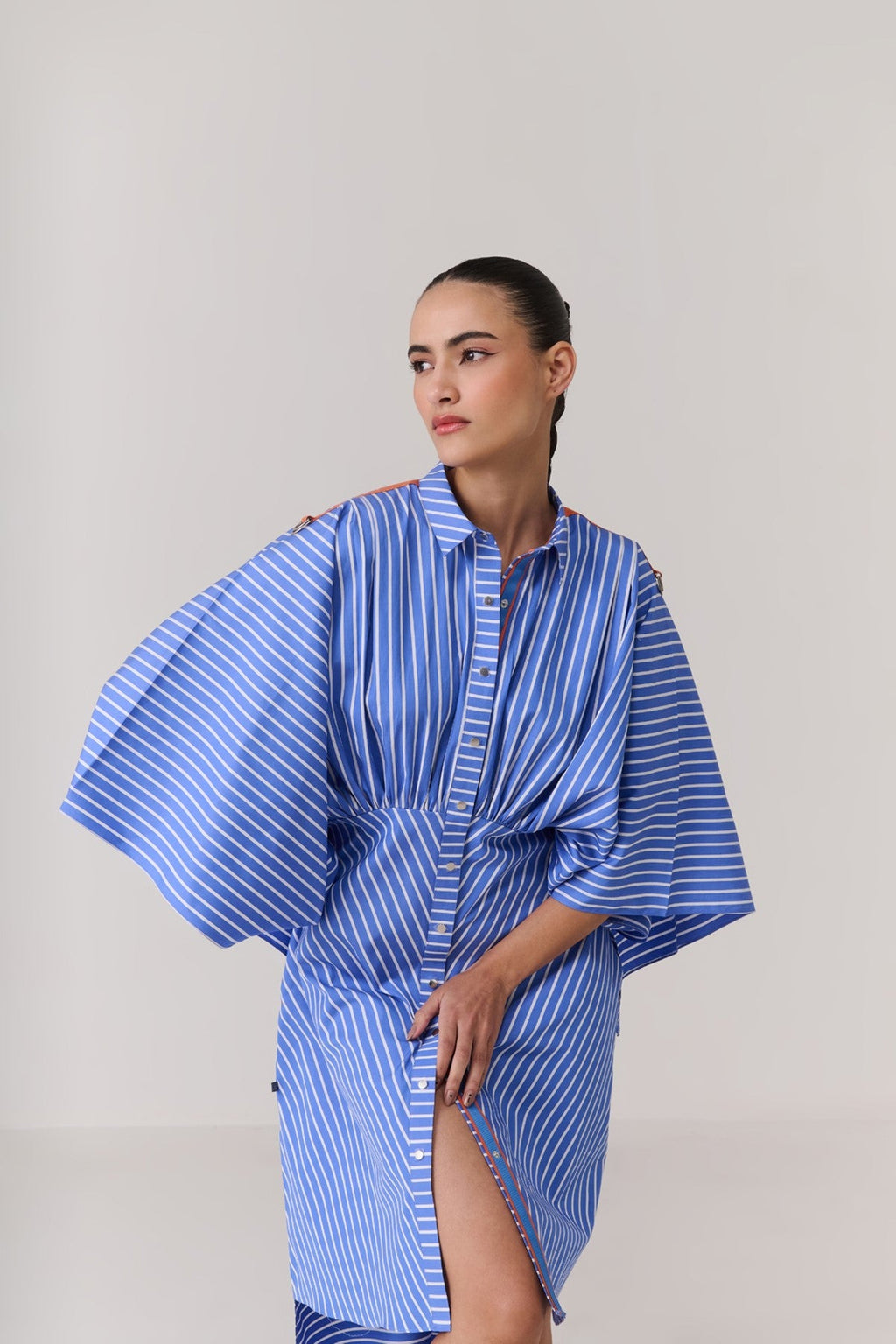 RIKO - Shirtdress — view 7