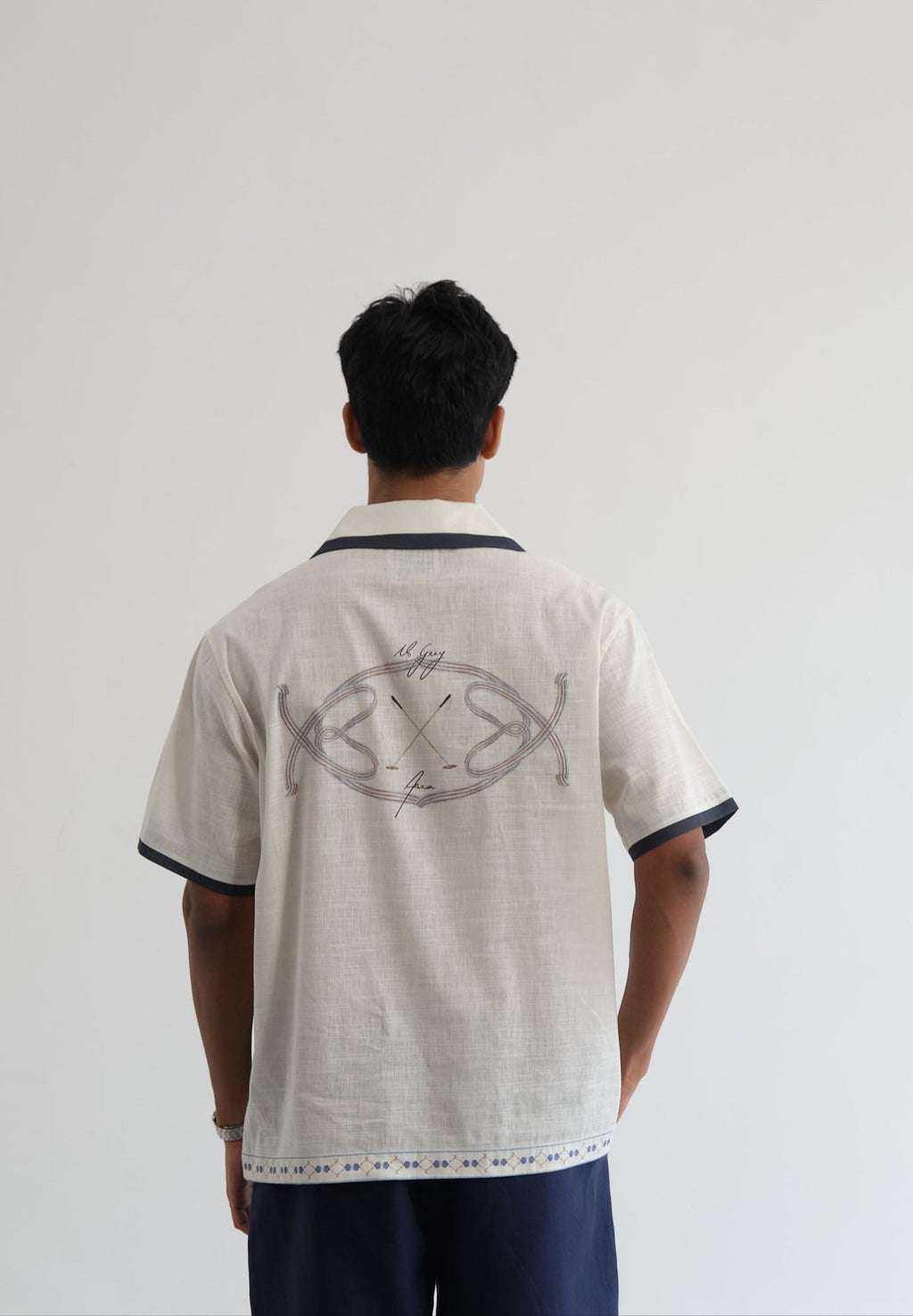 Botanical Horse Shirt