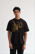 Swinging Jhoomar Tee