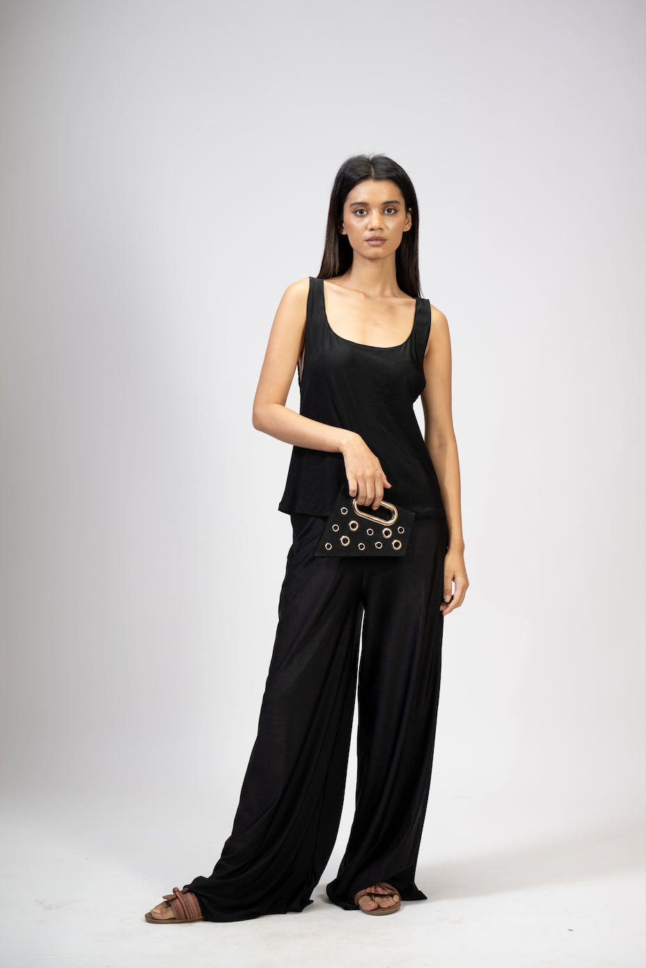 Coal Mini Quad Clutch