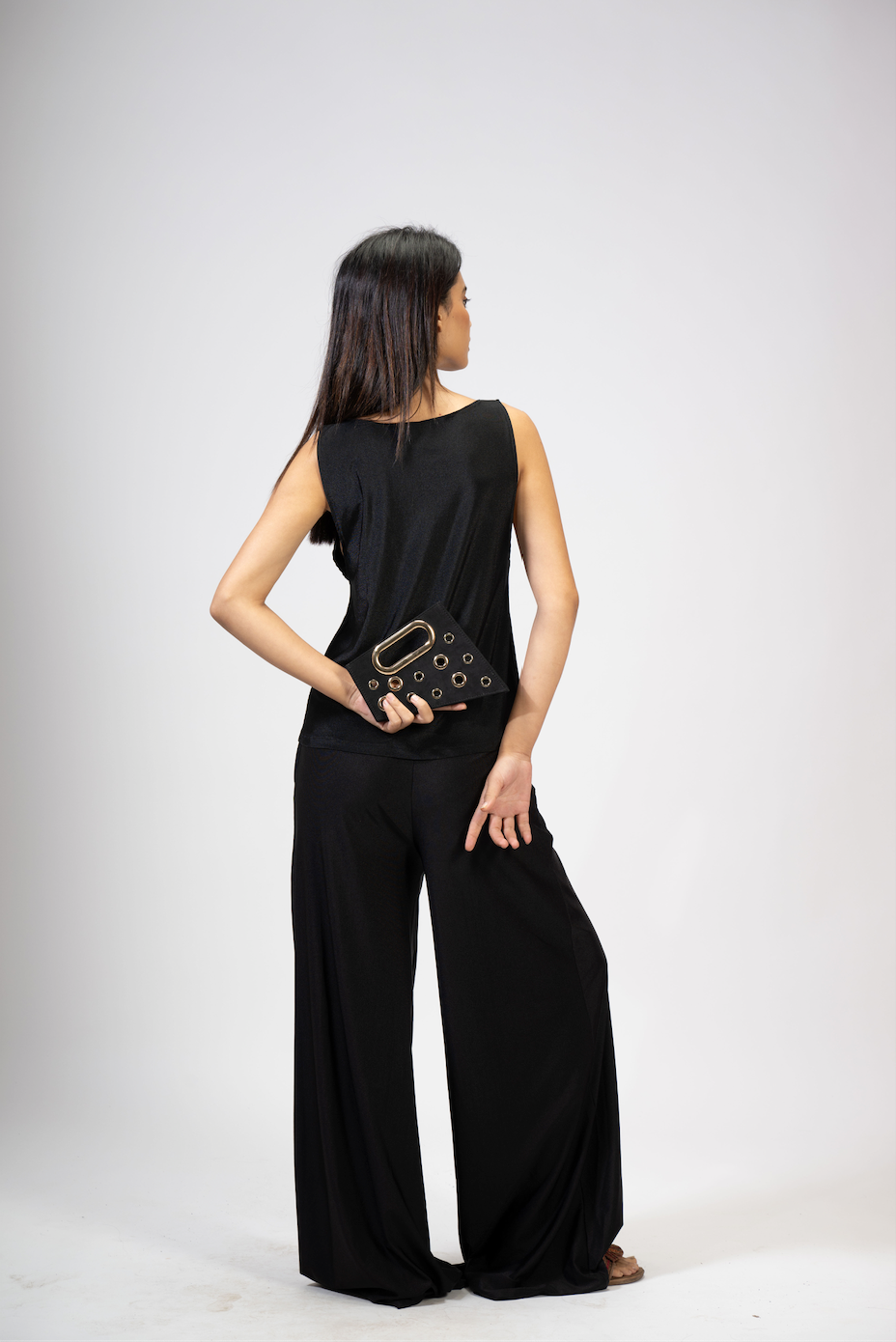 Coal Mini Quad Clutch