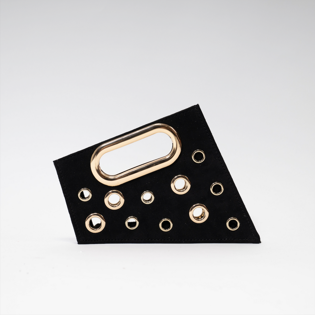 Coal Mini Quad Clutch