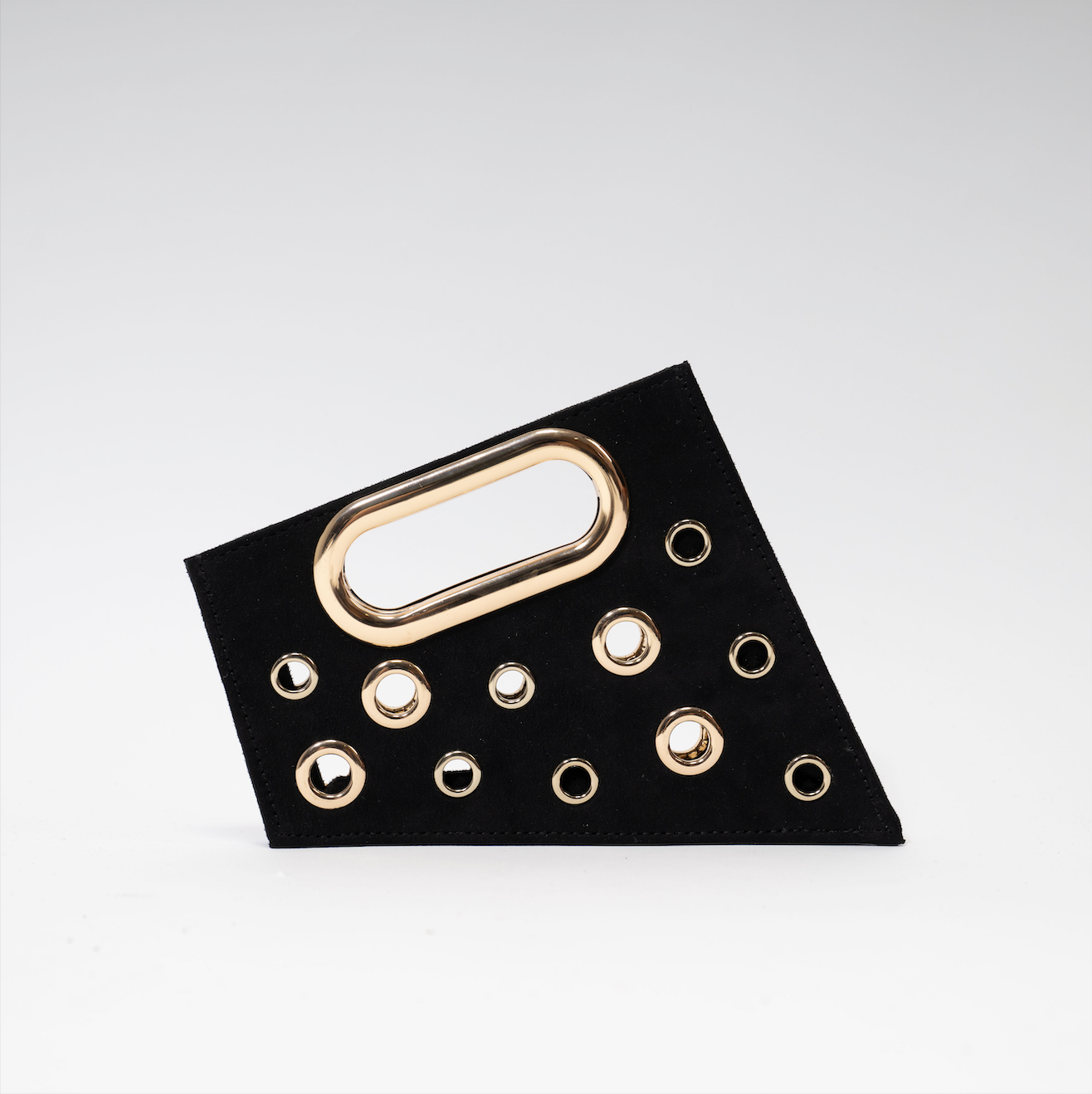 Coal Mini Quad Clutch